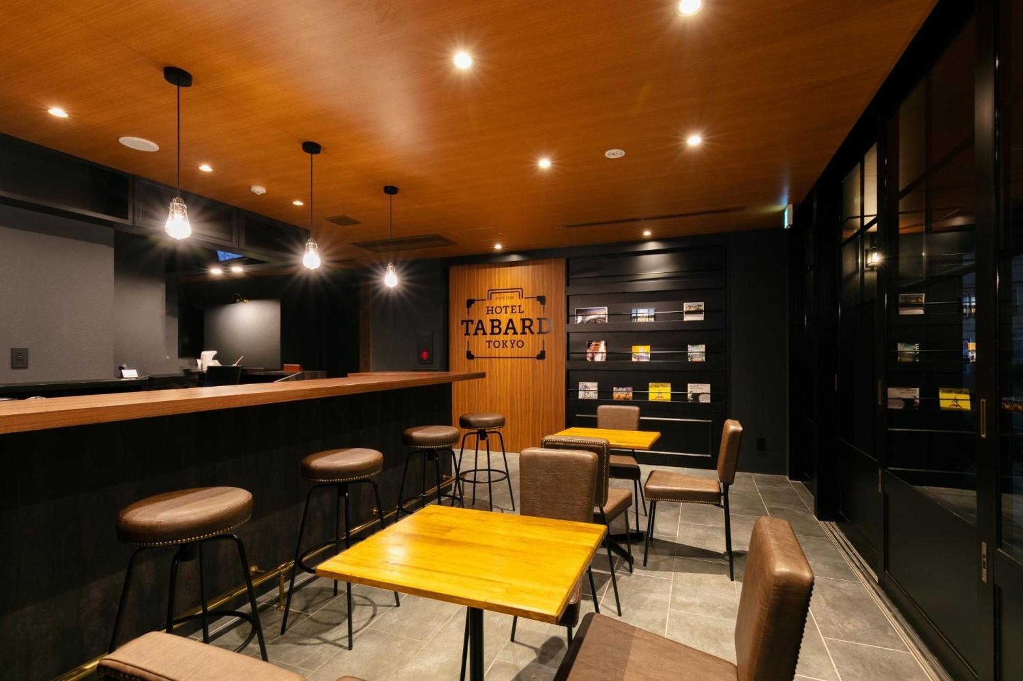 Hotel Tabard Tokyo - Vacation Stay 62622V Exteriör bild