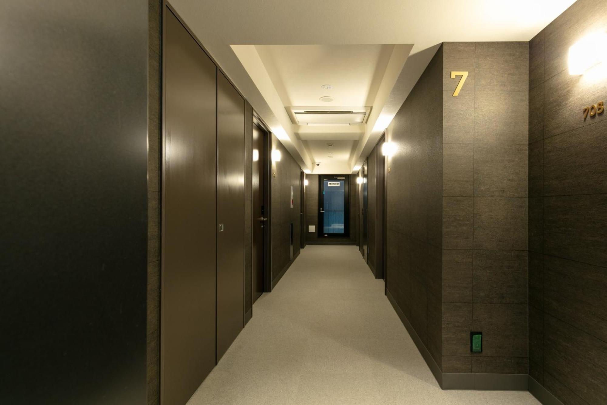 Hotel Tabard Tokyo - Vacation Stay 62622V Exteriör bild