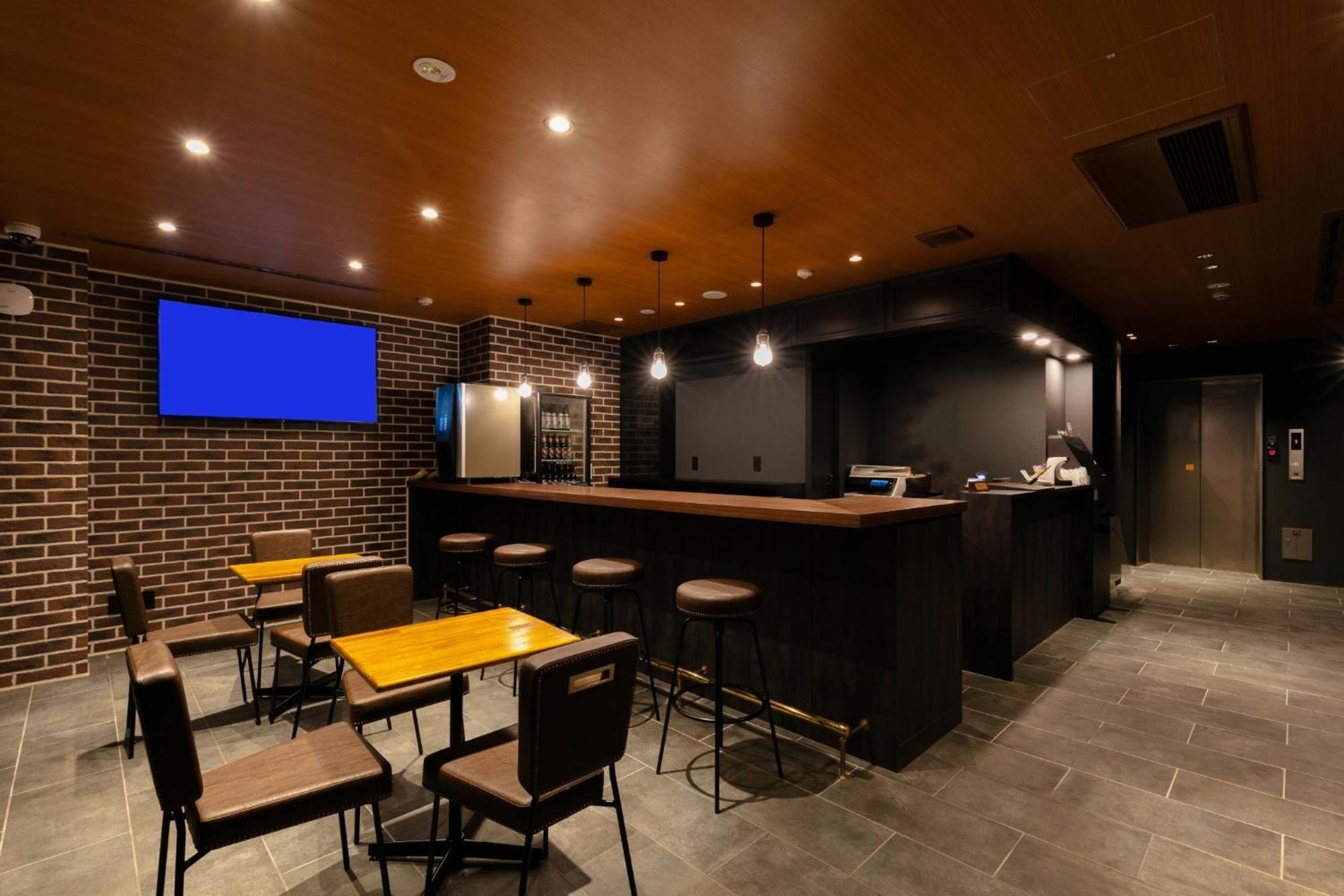 Hotel Tabard Tokyo - Vacation Stay 62622V Exteriör bild